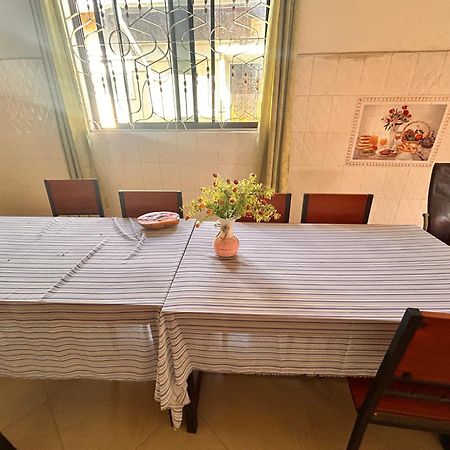 Tanpak Gardens Bnb Bed & Breakfast Dar es Salaam Bagian luar foto