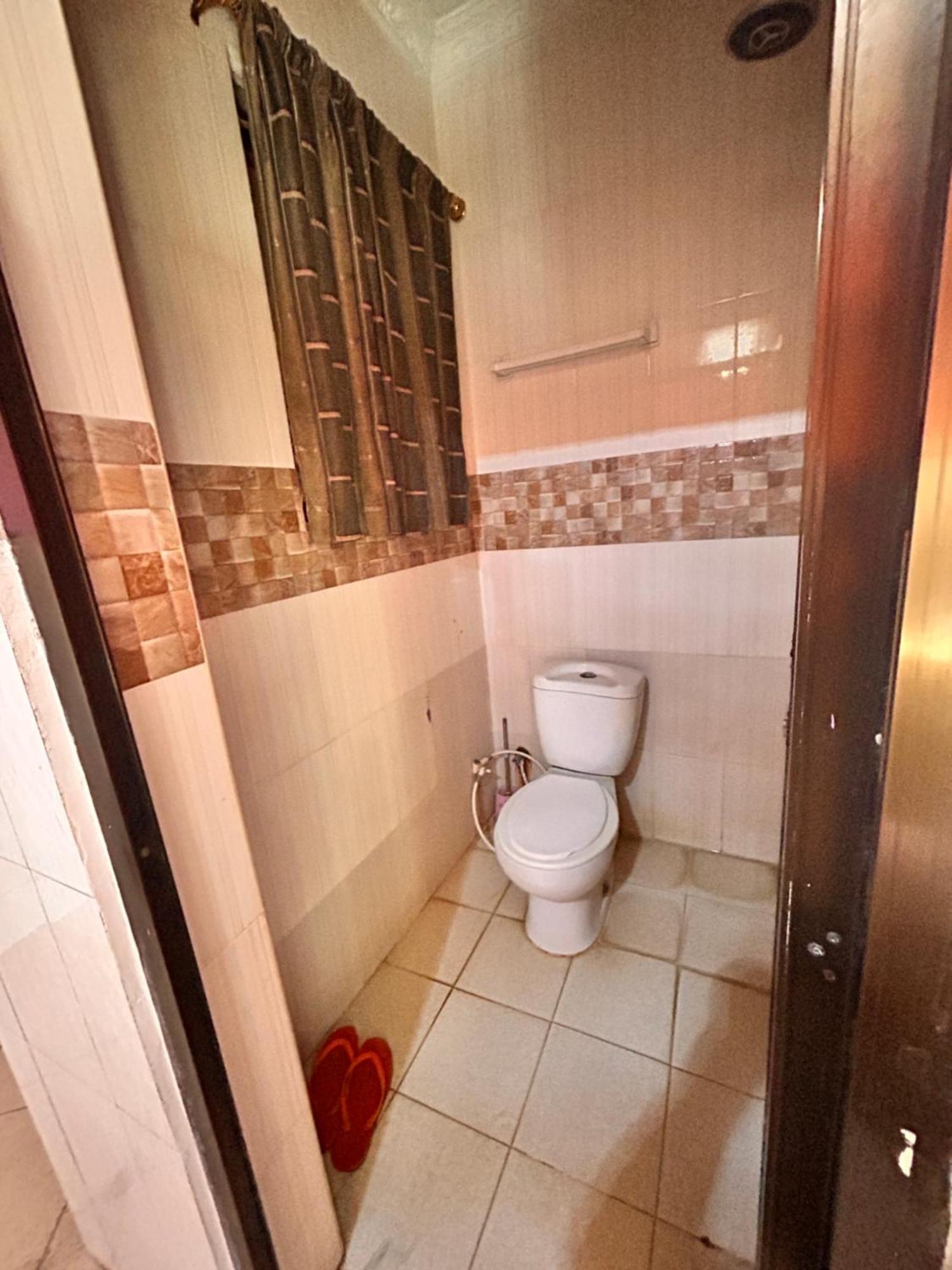 Tanpak Gardens Bnb Bed & Breakfast Dar es Salaam Bagian luar foto
